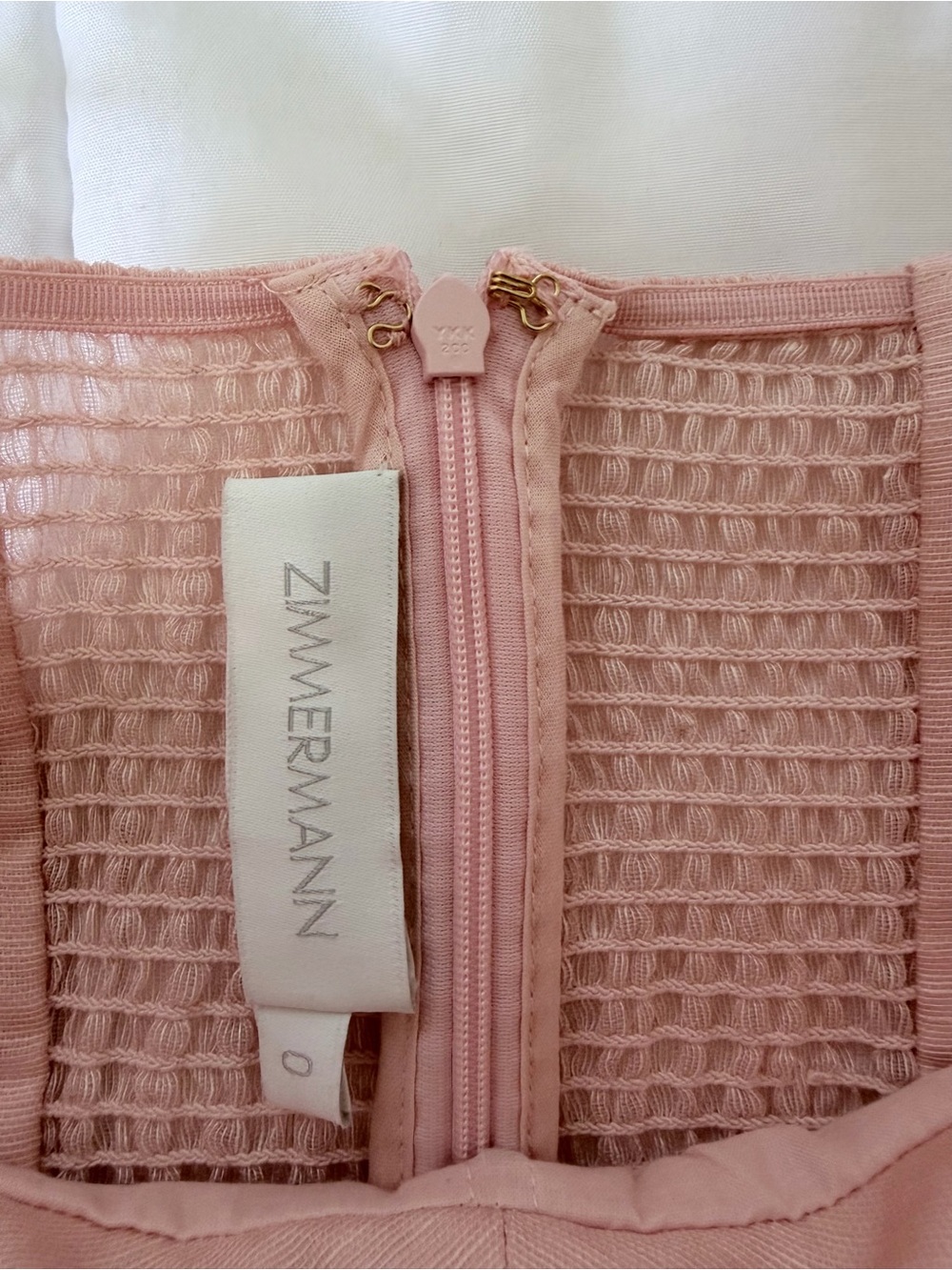 Zimmermann picnic floral midi dress - Picture 8 of 10